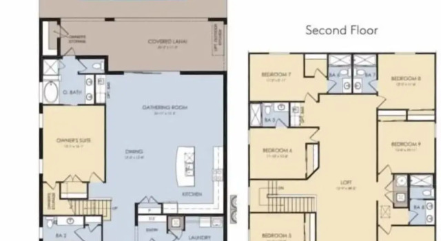 Вилла Many Themes For Everyone 10 Huge Bedrooms! 10 Villa by RedAwning