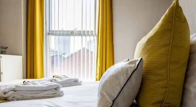 Toffees Apartments, Prenota Appartamento Liverpool Merseyside
