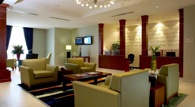 Fairfield Inn & Suites by Marriott Montreal Airport, Rezervați Hotel Dorval Island Quebec
