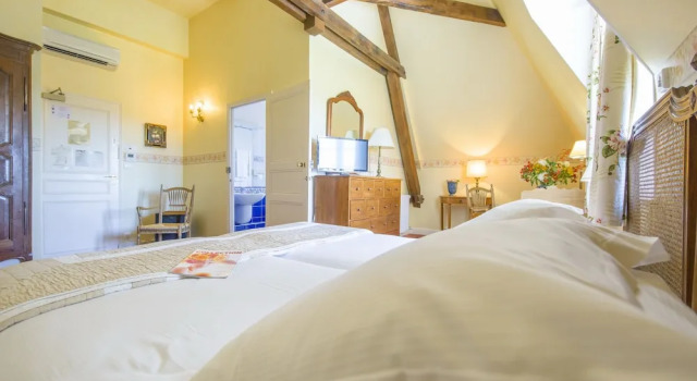 Château d'Ygrande, Boek Hotel Hotels in Franche-Comte met ontbijt, Ontbijt