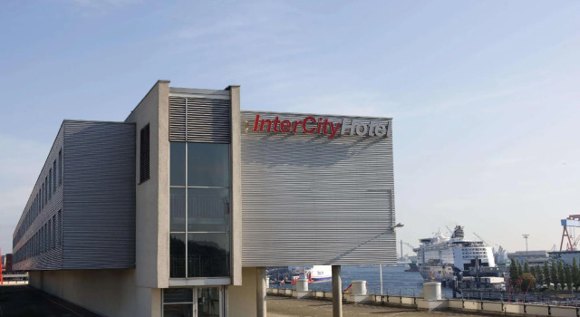 Номер Standard IntercityHotel Kiel