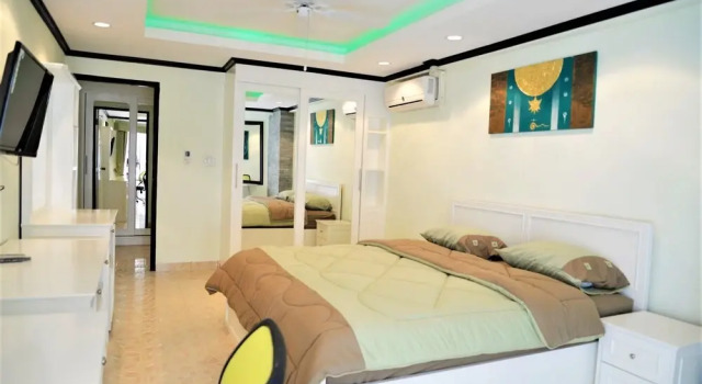 Sleek 1 bed Condo Jomtien, Забронировать Апартаменты/квартира Джомтьен-Бич Паттайя