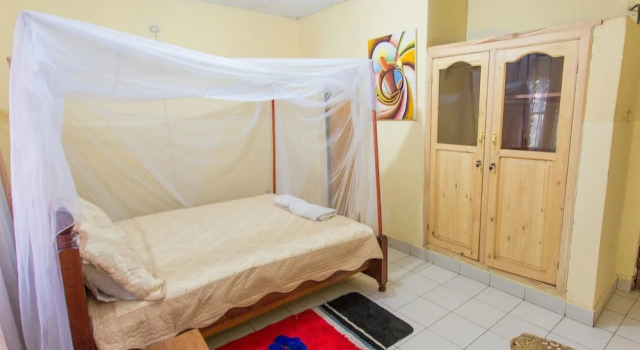 Номер Deluxe Golf Eden Guest House