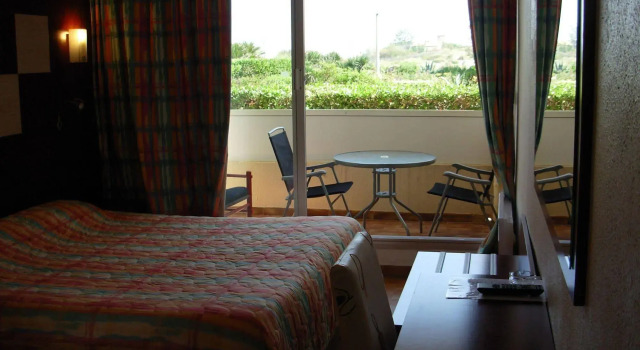 Hôtel Les Dunes