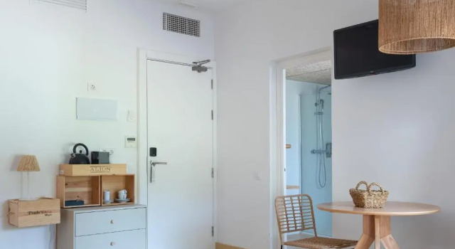 Двухместный номер Superior Hostal Sa Teula
