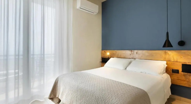 Двухместный номер Superior с видом на море Hotel Constellation