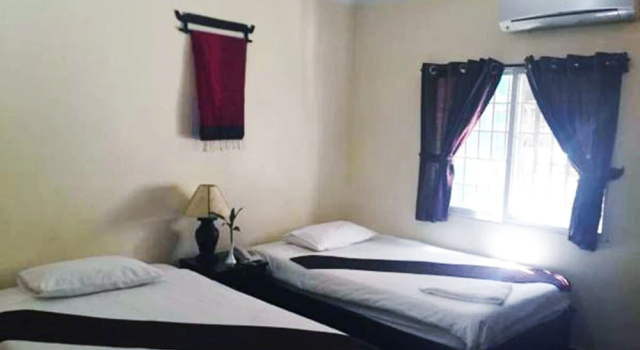 Двухместный номер Standard Tonle Khmer Guesthouse