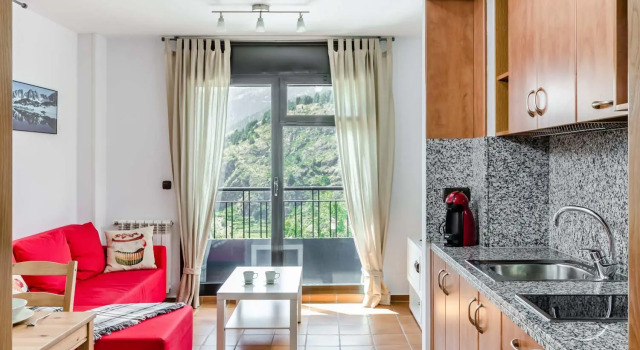 Апартаменты Apartaments VM Molleres
