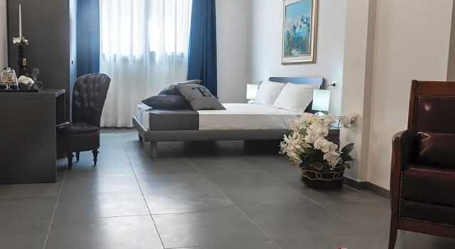 Семейный номер Standard LEssenza Hotel