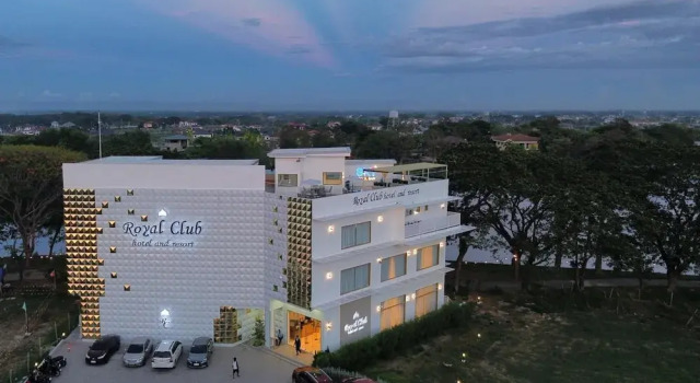 The Royal Clb Hotel and Resorts, Забронировать Отель Мексика Лусон
