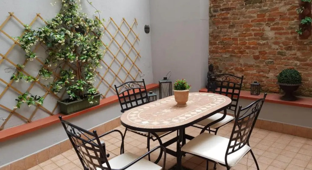 Apartamento De lujo Antico Ghetto Ebraico