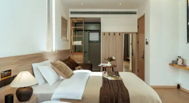 Люкс Comfort Dali Star Ripple Inn (Erhai Ecological Corridor)