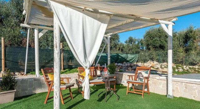 Вилла Trullo Delle Ginestre Private Pool - Happy Rentals