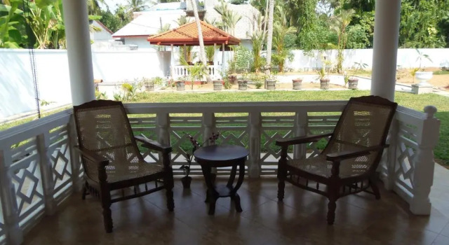 Двухместный номер Standard Siroma Villa