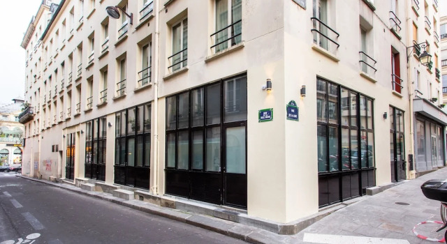 Luxury loft in paris, Забронировать Отель 2-й округ: Биржа Париж, рядом с Станция метро Rambuteau