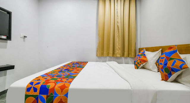 Fabhotel Unity Landmark, Забронировать Отель Отели штата Махараштры 3 звезды, 3*