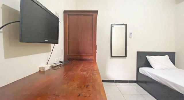 SPOT ON 92042 Sumber Rejo Homestay, Rezervovat Hotel Hotely v Kalimantan s parkováním, Parkování