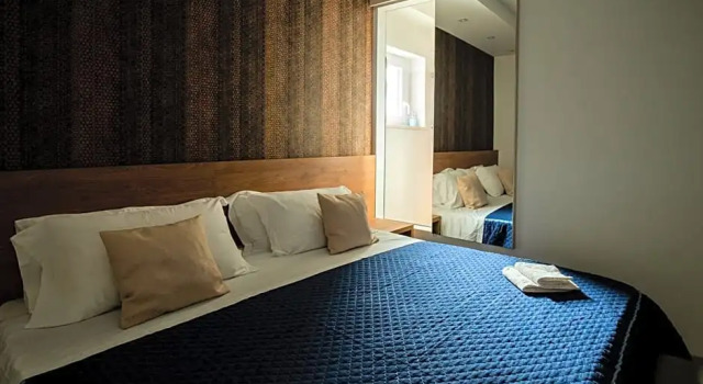 Standard- dobbelt værelse Guglielmo Motel