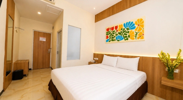 Habitación Superior Front One Hotel Airport Solo