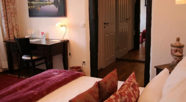 Двухместный номер Superior LOstello Altstadthotel