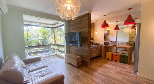 Апартаменты с балконом Riviera Green Residence