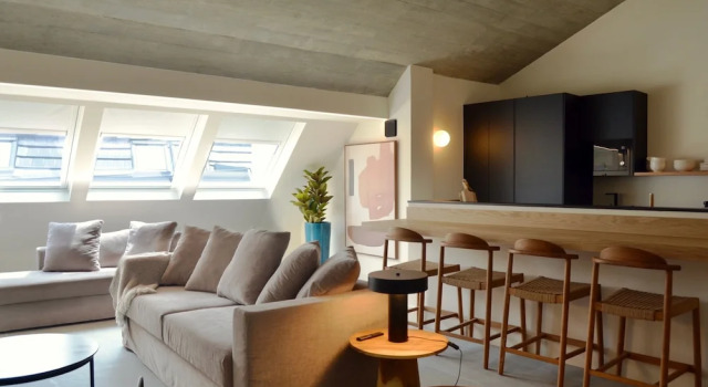 Номер Premium TocToc Suites Olof Palme - Viviendas Vacacionales