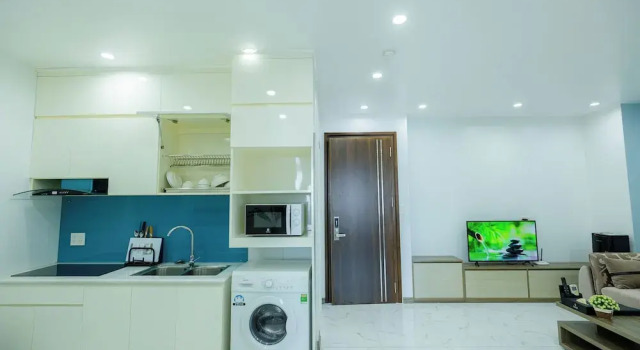 FLESTA Văn Cao Serviced Apartment &Hotel
