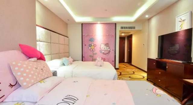 Люкс Wanyou Conifer Hotel