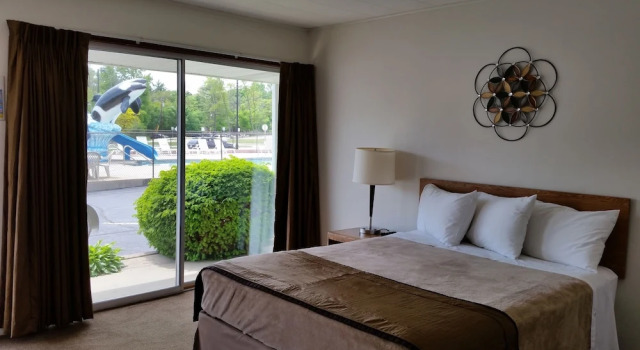 Номер Standard Surfside Motel