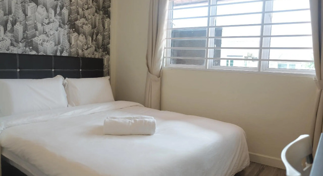 Двухместный номер Standard Natol Homestay - Paris BDC