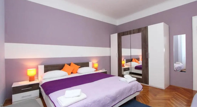 Апартаменты Apartments Santin