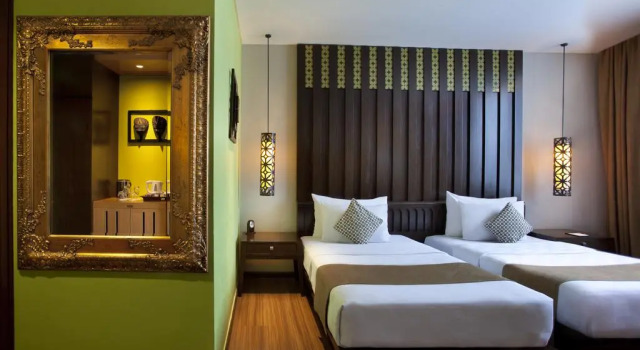 Supérieure chambre The Royal Surakarta Heritage - Handwritten Collection