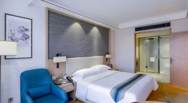 Люкс Huaihua Xiyue Hotel