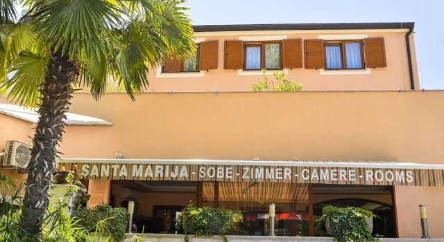 Pansion Comfort Santa Marija, Забронировать Отель Отели Новиград 3 звезды, 3*