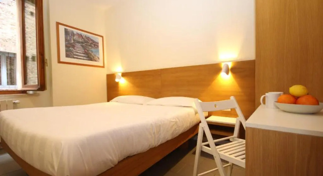 Двухместный номер Standard Hotel La Perla