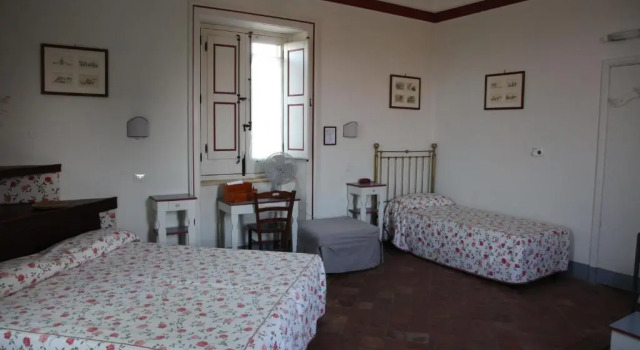 Четырёхместный номер Standard Agriturismo Case Perrotta