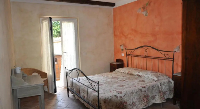 Двухместный номер Standard B&B Il Feriolo