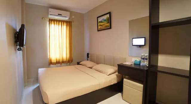 Номер Standard OS Hotel Batu Aji Batam