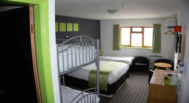 Семейный номер Standard Happy Guests Lodge