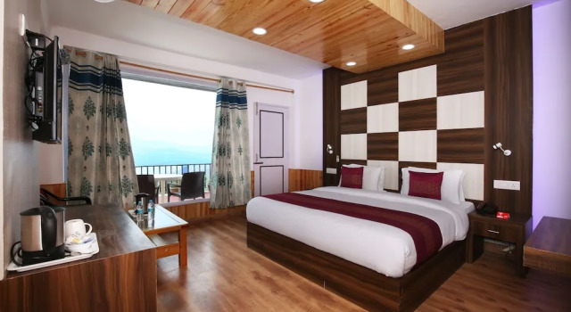 OYO 9673 Panorama Homestay