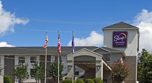 Sleep Inn & Suites, Prenota Hotel California Maryland