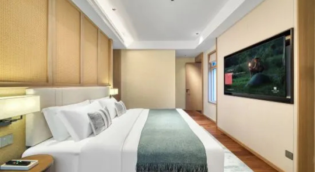 Люкс Premier Magpie Nest Business Couple Fashion Hotel