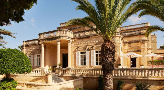 Corinthia Palace Malta