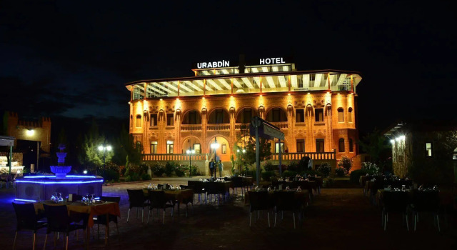 Turabdin Hotel, Забронировать Отель Отели Юго-Восточной Анатолия с парковкой, Парковка