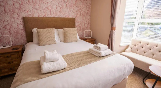 Двухместный номер Standard Цокольный этаж The Cottage