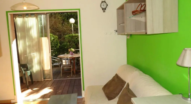 Appartement Sète, 2 pièces, 6 personnes - FR-1-338-402, Забронировать Апартаменты/квартира Отели Сета с бассейном, рядом с Plage de la Fontaine, Бассейн