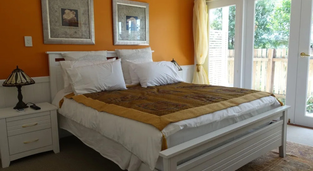 Komfort Suite Winston Cottage