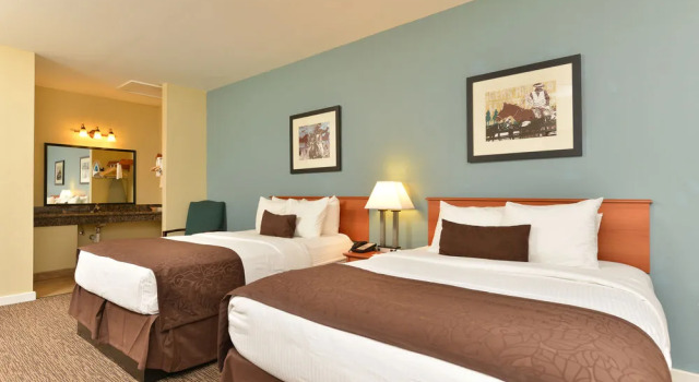 The Texas Lodge, Reserva ahora Hotel Gonzales Texas