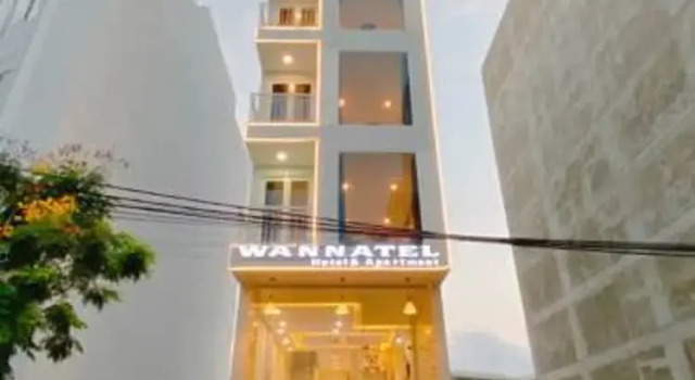 OYO 1062 Wannatel Hotel And Apartment, Prenota Appartamento Da Nang Da Nang