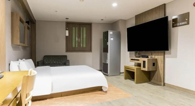 Номер Premium Dongtan BobosHotel